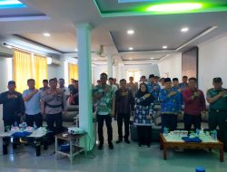 KPU Anambas Sosialisasikan PKPU Nomor 8 Tahun 2024