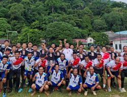 Meriahkan Adhyaksa, Niky Junismero Gelar Laga Persahabatan.