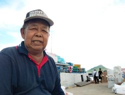 Buruh Bongkar di Jemaja Perlu Perhatian