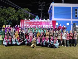 Malam Pentas Seni Tarempa Diresmikan Wabup Anambas