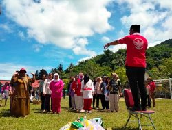 Hut RI ke 79 di Jemaja Berlangsung Meriah, Banyak Hiburan Rakyat dan Hadiah