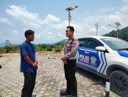 Rahmad Ungkap Pengalaman Mengurus SIM di Anambas