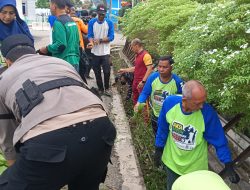Kelurahan Tarempa Gerakan Massa Peringati WCD