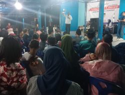 Cawagub Rafiq Minta Warga Pilih Pemimpin Kepri  yang Selalu di Hati