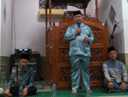 Wabup Anambas Safari Ramadhan di Desa Sri Tanjung