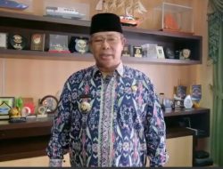 Bupati Haris Sampaikan Himbauan ke Masyarakat untuk Sukseskan PIN Polio