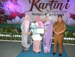 Wan Zuhendra Hadir di Acara Peringatan Hari R A Kartini