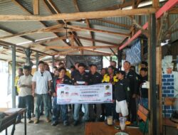 Sahabat Ojol Tanjungpinang Satu Hati Dukung Rudi-Rafiq