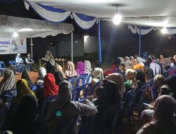 Calon Walikota Tanjungpinang, Rahma Akan Beri Kebijakan Merata dan Pemberdayaan Berkelanjutan