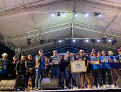 Viking Batam Siap Beri Dukungan Penuh Untuk Rudi-Rafiq di Pilgub 2024