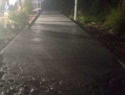 Penantian Panjang Warga Kampung Banjar Terjawab, Diperjuangkan Hendra Jaya