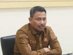 Sekda Anambas Pimpin Rapat Peralihan Fungsi Aset Daerah