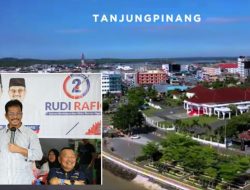 Rudi Kenang Sejarah Tanjungpinang Pernah Jadi Ibukota Provinsi Riau