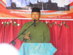 DPC FPPI Kepulauan Anambas Dilantik, Bupati Haris Sampaikan Apresiasi