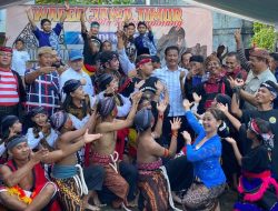 Warga Jawa Timur Tanjungpinang, Sepakat Menangkan Rudi – Rafiq, Dinilai Sarat Pengalaman Memimpin