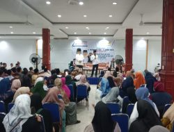 Ribuan Aktivis Muslim Kota Tanjungpinang Hadiri Kampanye Rudi – Rafiq