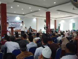 Rudi – Rafiq Rangkul Huzrin Hood, PERMAK JAYA : Itu Etika Kepemimpinan yang Benar