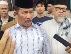 Rangkul Huzrin,  Dukungan Eks Masyarakat Pejuang Kepri ke Rudi – Rafiq Terus Berdatangan