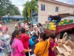 Pemko Tanjungpinang Gelar GPM, Warga Antusias Datangi Lokasi