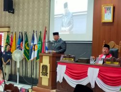 Bupati Haris Ucap Selamat Kepada Pimpinan DPRD Anambas yang Baru Dilantik