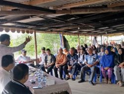 Warga Pantai Impian Siap Memenangkan Rudi-Rafiq di Pilkada Kepri 2024