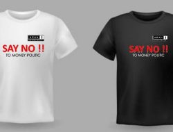 ARAH 1 Siap Menampung Relawan Anti Money Politic Langkah Nyata Melawan Korupsi di Dunia Politik