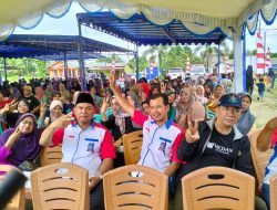 Tanjunginang Menyala, ANURA Beri Dukungan ke Rudi – Rafiq