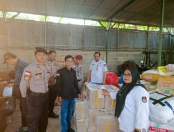 Bawaslu Anambas Lakukan Pengawasan Pendistribusian Surat Suara Pilkada