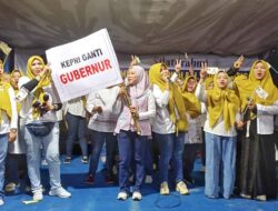 Masyarakat Kepri Semakin Gencar Gelar Aksi “Ganti Gubernur”