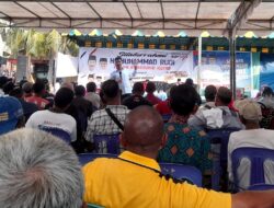 Sebarkan No Hp Pribadi ke Masyarakat, HMR : Tagih Janji Kampaye Saya Jika Jadi Gubernur Kepri