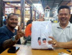 Warga Tanjungpinang  Semakin Ramai Dukung Rudi – Rafiq, Karena Inginkan Perubahan