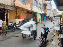 Ingin Tanjungpinang Maju, Penarik Becak Pelantar II Pilih Rudi – Rafiq