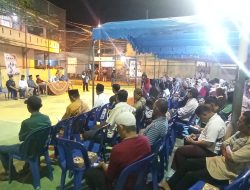 Calon Wali Kota Tanjungpinang Rahma Gelar Kampanye di Lapangan Diana, Ingatkan Janji dan Program Unggulan