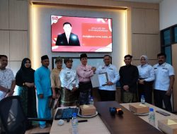 Forum Bela Negara Kepri Serahkan SK Kepada Pengurus Kota Tanjungpinang dan Batam