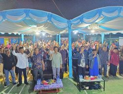 Warga Batumerah Ingin Rudi Jadi Gubernur, Agar Pembangunan Batam dan Kepri Berkelanjutan