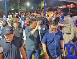 Kampanye di Belian, Rudi Bocorkan Mempercepat Laju Ekonomi Tanjungpinang