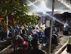 Rahma Tegaskan Komitmen Penanganan Stunting dengan Terobosan “Biskuit Ikan Hiu” Pada Masyarakat