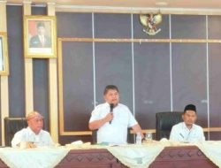 Wabup Anambas Pimpin Rapat Persiapan Intervensi Stunting