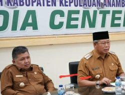 Ijin Tambang Galian C Terus Diupayakan Pemda Anambas