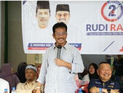 Rudi – Rafiq Target 2 Tahun Percantik Wajah Kota Tanjungpinang
