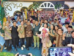 Tokoh Masyarakat Indonesia Timur dari 10 Provinsi Deklarasikan Dukung Rudi-Rafiq
