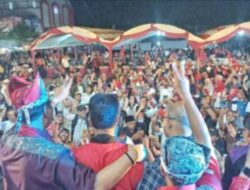 Ikawangi Batam Deklarasi Dukungan, Soerya Ajak Semua Kawal Kemenangan Rudi-Rafiq