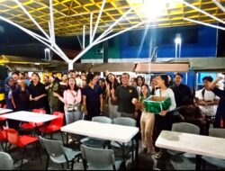 Program Sosial Mahasiswa UMRAH Disambut Positif oleh Tim RAMAH