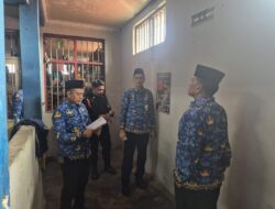 Kalapas Narkotika Tanjungpinang Tinjau Blok Hunian dan Berdialog Dengan WBP