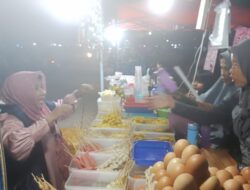 Pedagang Kaki Lima Tepi laut, Inginkan Rahma Kembali Menjadi Walikota Tanjungpinang