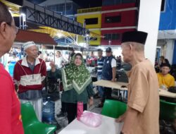 Rahma Raih Dukungan Pedagang Akau Potong Lembu, Siap Wujudkan Perubahan di Tanjungpinang