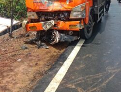 Kecelakaan Lalu Lintas di Toapaya Bintan: Pengendara dan Penumpang Sepeda Motor Tewas