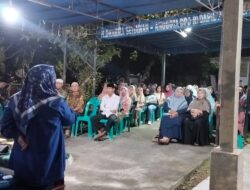 Disambut Antusias di Kampung Bangun Sari, Rahma Tegaskan Pemberdayaan Ekonomi untuk Perempuan