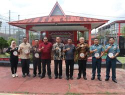 Lapas Narkotika Tanjungpinang Tutup Program Layanan Rehabilitasi Sosial Tahun 2024