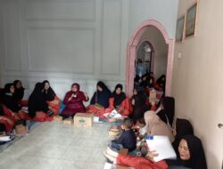 Kampanye Rahma di Tanjungpinang, Dorong Ibu-Ibu Majelis Taklim Berwirausaha